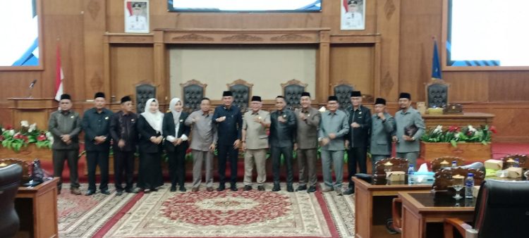 DPRD Muaro Jambi Bahas Jawaban Eksekutif, Ranperda Pertanggungjawaban APBD 2025 Masuk Tahap Penting