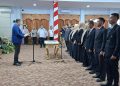 Bupati M. Syukur Lantik Pengurus Forum Merangin Sehat Periode 2026–2028