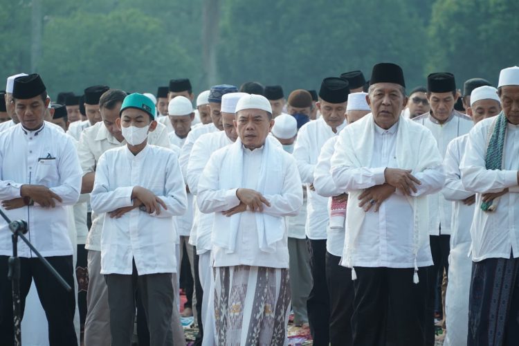 Kemarau 5 Bulan, Pemprov Jambi Gelar Salat Istisqa