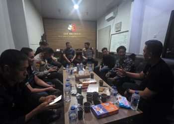 Polres Sarolangun Tetapkan Tiga Tersangka Kasus Dugaan Pengeroyokan Personel TNI