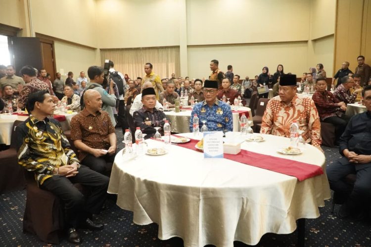 Petakan Potensi dan Kinerja ASN, Al Haris Dorong Transformasi Birokrasi di Jambi