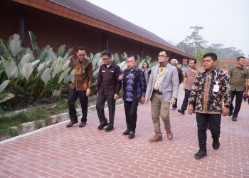 Gubernur Al Haris Dorong Candi Muaro Jambi Jadi Magnet Investasi dan Penggerak Ekonomi