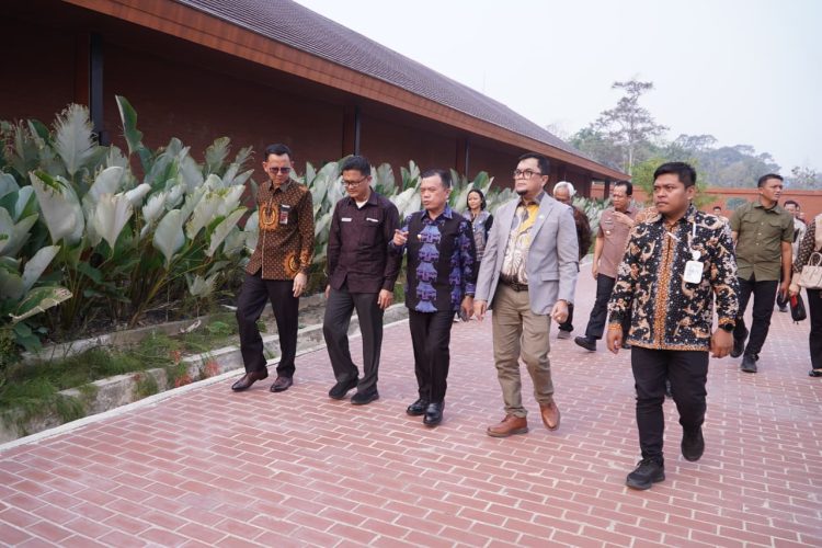 Gubernur Al Haris Dorong Candi Muaro Jambi Jadi Magnet Investasi dan Penggerak Ekonomi