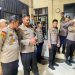 Kapolres Sarolangun Sidak Rutan, Pastikan Keamanan dan Kesehatan Tahanan