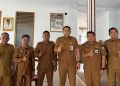 Bupati Syukur Berangkatkan 3 Kades ke Tiongkok