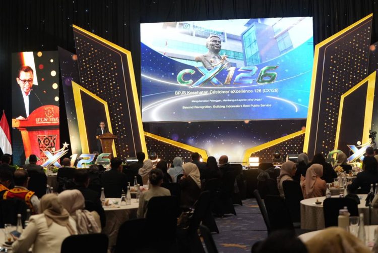 BPJS Kesehatan Bangun Standar Customer Excellence Melalui CX126