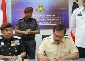 Negara Menjemput Warganya di Semenyih