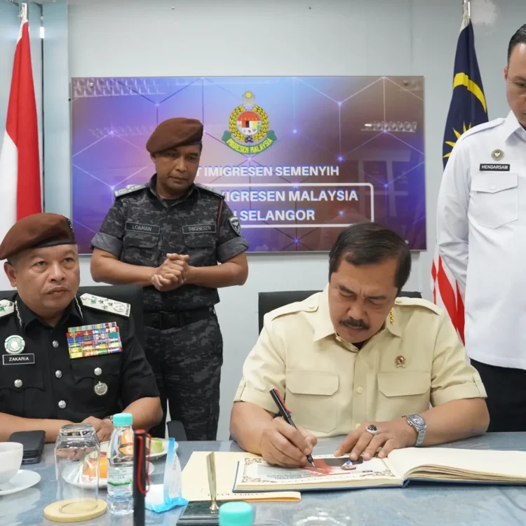 Negara Menjemput Warganya di Semenyih