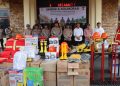 PT SAL dan Polres Sarolangun Perkuat Sinergi Kesiapsiagaan Karhutla