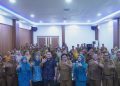 Bupati Syukur Buka STBM 5 Pilar: Kesehatan dan Sanitasi Tanggung Jawab Bersama