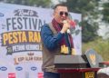 Wakili Gubernur Jambi Buka Festival Kopi Kerinci 2026, Ariansyah: Harus Naik Kelas dan Berdaya Saing Global