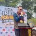 Wakili Gubernur Jambi Buka Festival Kopi Kerinci 2026, Ariansyah: Harus Naik Kelas dan Berdaya Saing Global