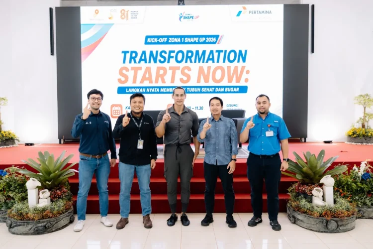 PHR Zona 1 Gandeng Ade Rai Bangun Budaya Hidup Sehat Pekerja