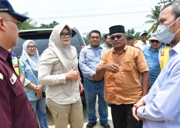 Rp90 Miliar untuk Jalan Tanjab Timur, Buah dari Bupati yang Tak Henti Mengetuk Pintu Pusat