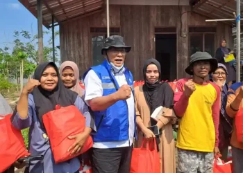 Segel Karhutla, Ujian Ketegasan Negara