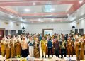 Polres Sarolangun–DP3A Perkuat Sinergi, Cegah dan Tangani Kekerasan Perempuan dan Anak