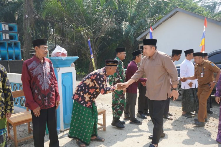 Bupati Syukur Paparkan Lompatan Pembangunan Jalan hingga Program Unggulan Desa
