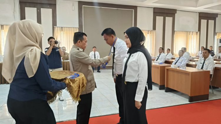 Buka PKA Angkatan XI, Gubernur Al Haris Tekankan Pentingnya Knowledge, Attitude dan Skill