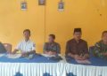 Musyawarah HUT Emas Transmigrasi di Bukit Murau, Warga Siap Rayakan 50 Tahun dengan Meriah