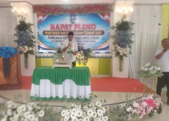 Lima Bacalon Kades Lolos, Siap Bertarung di Pilkades Serentak 2026 Desa Payolebar
