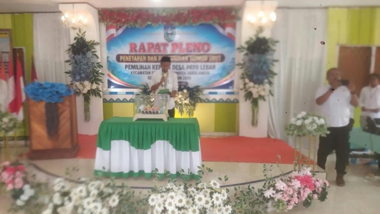 Lima Bacalon Kades Lolos, Siap Bertarung di Pilkades Serentak 2026 Desa Payolebar