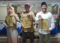 Tiga Kandidat Kades Sungai Gedang Resmi Kantongi Nomor Urut, Siap Melaju ke Tahap Berikutnya