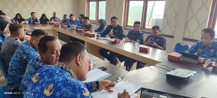Bupati Syukur: 2026 Semua Kantor Camat Teraliri Internet