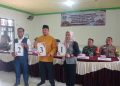 Inkamben Hadi Sugianto Mecalonkan Diri Denga. nomor Urut 3 Di Pemilihan Kepala Desa Desa Pasar