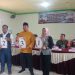 Inkamben Hadi Sugianto Mecalonkan Diri Denga. nomor Urut 3 Di Pemilihan Kepala Desa Desa Pasar