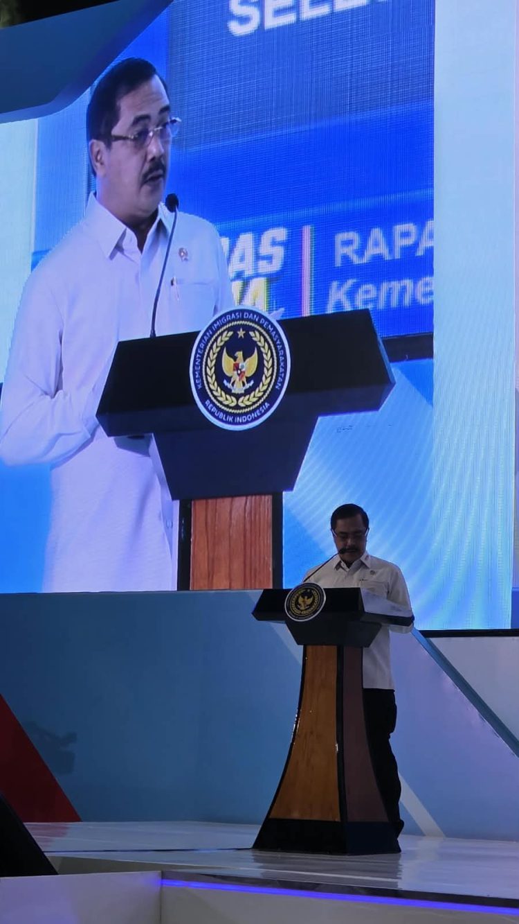 Dari Evaluasi Menuju Aksi: Mengubah Rakor Menjadi Mesin Perbaikan Kementerian Imigrasi dan Pemasyarakatan