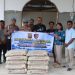 Propam Polres Sarolangun Tebar Kepedulian di HUT ke-24, Bantu Masjid hingga Warga Dhuafa