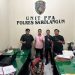 Polres Sarolangun Amankan Pria Diduga Rudapaksa Saudara Kandung