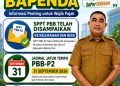 SOBAT BAPENDA – Informasi Penting untuk Wajib Pajak