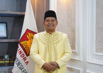 Waka DPRD M. Yasir Ucapkan Selamat kepada Sudaryono sebagai Ketua BGN, Dorong MBG Serap Produk Petani Lokal