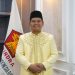 Waka DPRD M. Yasir Ucapkan Selamat kepada Sudaryono sebagai Ketua BGN, Dorong MBG Serap Produk Petani Lokal