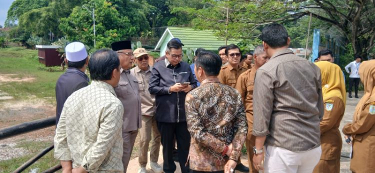 DPRD Kota Jambi Sisir Aset Pemkot Jambi, Dorong Jadi Mesin PAD