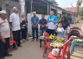 Kemas Faried Realisasikan Jalan 60 Meter di Simpang Rimbo