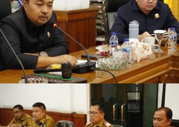 DPRD Batang Hari Bahas LKPD Tahun Anggaran 2025 Bersama TAPD