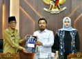 7 Fraksi DPRD Batang Hari Sampaikan Pandangan Umum atas LKPD 2025