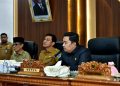 DPRD Batang Hari Terima Nota Pengantar KUA-PPAS APBD 2027