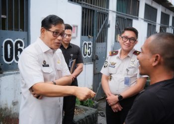 Memadatkan Jarak, Menghadirkan Negara