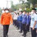 Pemkab Merangin Gelar Apel Siaga Hadapi Ancaman Bencana Hidrometeorologi