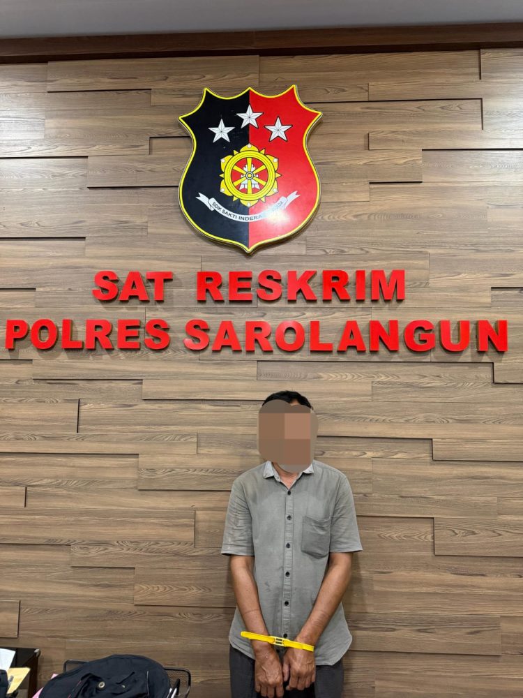 Tagih Utang Berujung Parang, Tangan Warga Singkut Putus Dibacok