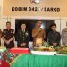 Kapolres Sarolangun dan Forkopimda Beri Kejutan HUT ke-81 TNI, Pererat Sinergitas