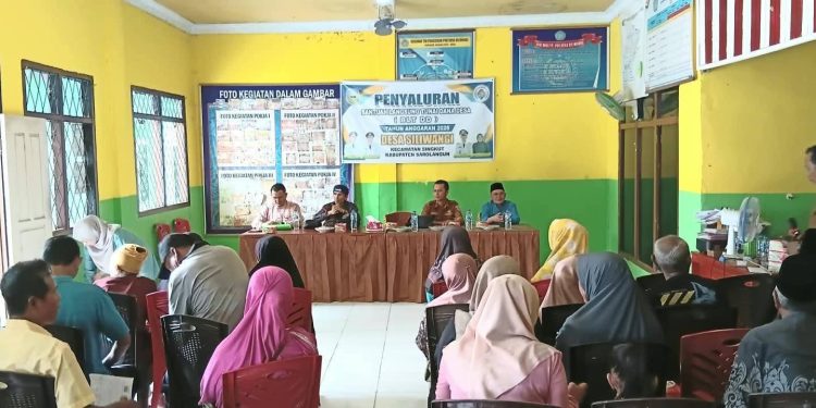 Baznas Sarolangun Terus Bergerak, Salurkan Zakat dan Perkuat Program Sosial untuk Masyarakat