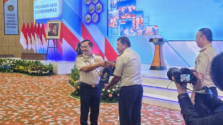 Dari Kesepakatan ke Hasil: Mewujudkan Kinerja Kementerian Imipas yang Berkualitas dan Berintegritas