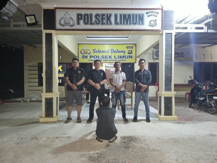 Pinjam HP Lewat Mantan Istri, Pria di Limun Jadi Tersangka Dugaan Penggelapan