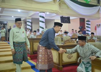 Nostalgia Sarko di HUT Sarolangun ke-27, Bupati Syukur: Merangin dan Sarolangun adalah Kakak Adik