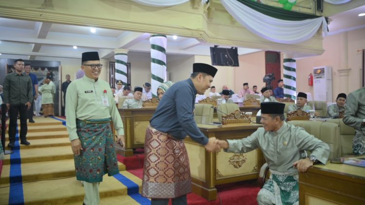 Nostalgia Sarko di HUT Sarolangun ke-27, Bupati Syukur: Merangin dan Sarolangun adalah Kakak Adik