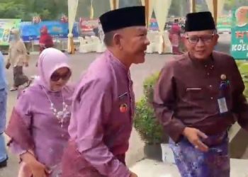 HUT ke-27, Wabup Merangin Khafidh Sebut Tebo Alami Banyak Perubahan